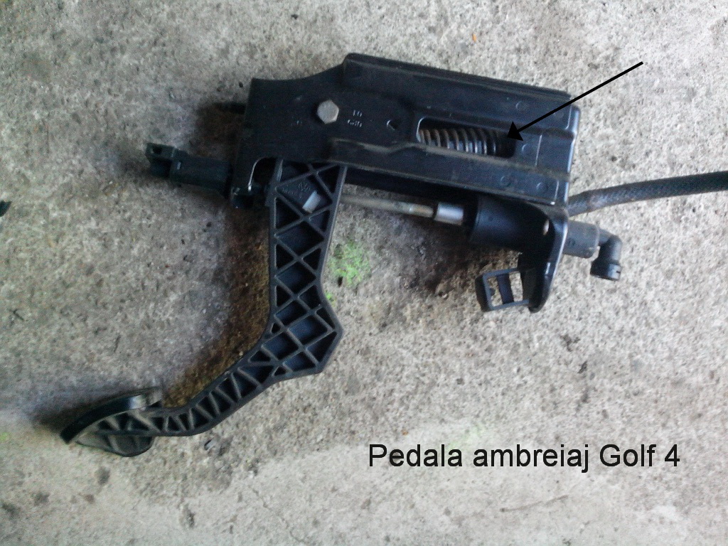 pedala pompa ambreiaj Golf 4.jpg