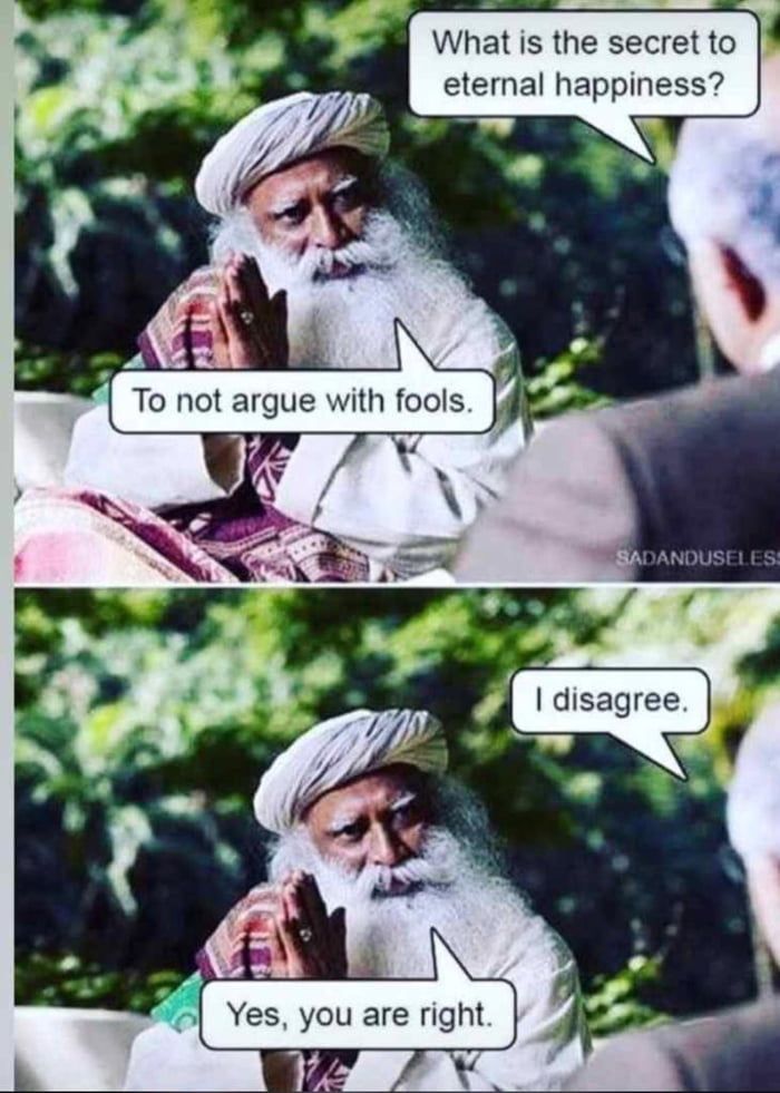 Sadh Guru about stupid.jpg