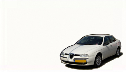 5.Alfa Romeo 156 Biano Polare - Bianco Carrara MK3 - Cod de culoare 201.jpg