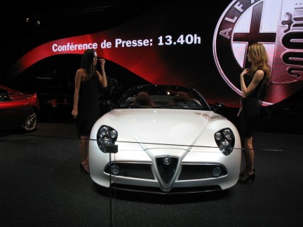 Alfa Romeo la Salonul de la Paris 2008_3.jpg
