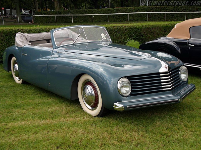 1947 Alfa Romeo 6C 2500 S Stabilimenti Farina Cabriolet.jpg