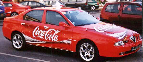 Alfa Romeo 166 I love coca cola.jpg