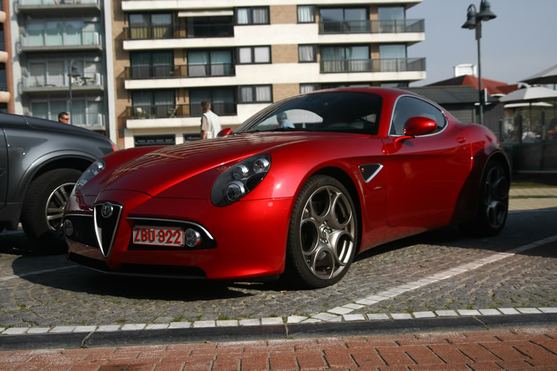 Alfa Romeo 8C Competizione in Belgia 4.jpg