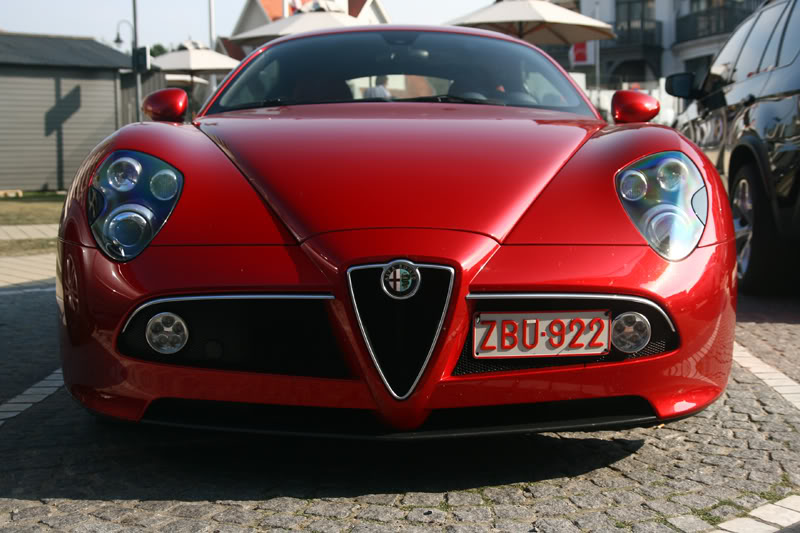 Alfa Romeo 8C Competizione in Belgia 2.jpg