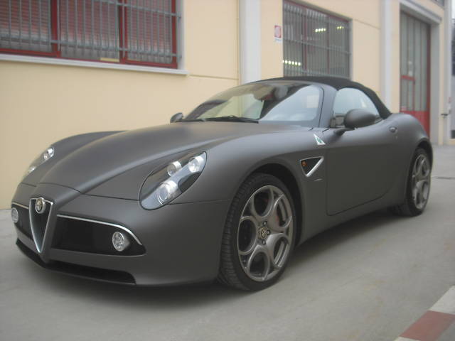 Alfa Romeo 8C Spider mata.JPG