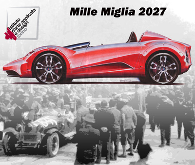 Mille Miglia 2007-poster realizat de studentii de la Instituto d'Arte Applicata e Design.jpg
