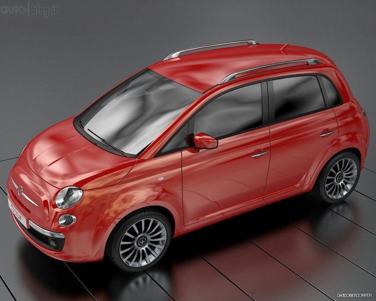 Fiat 500 MPV rendering [800x600].jpg