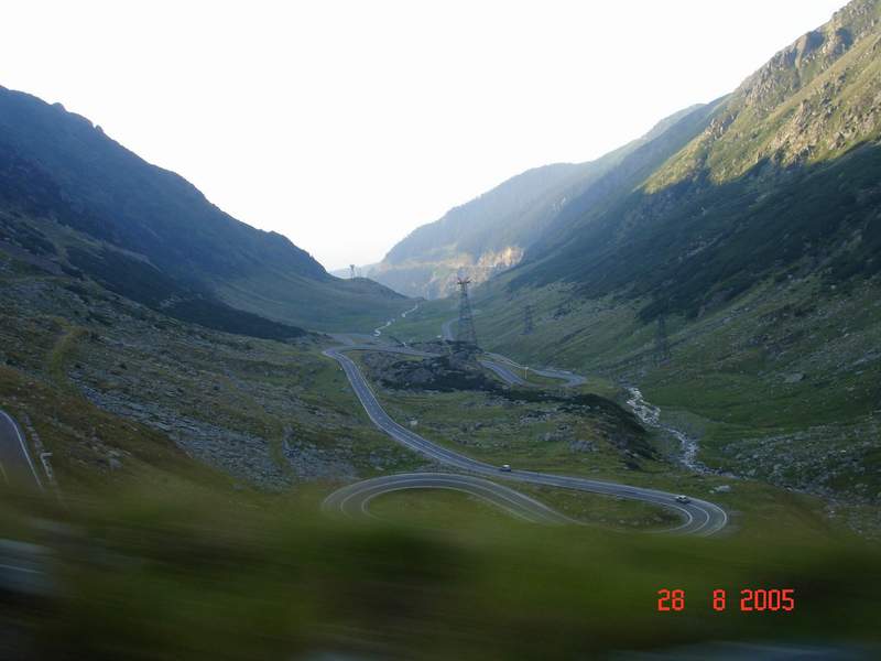 24 - A treia zi am plecat spre casa via Transfagarasan!.JPG