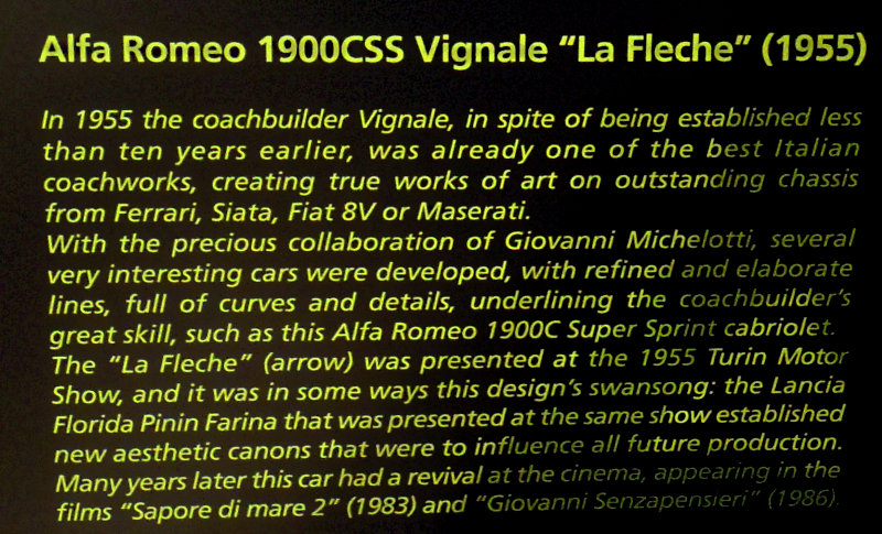 1900 CSS Vignale La Fleche 1955 description.png
