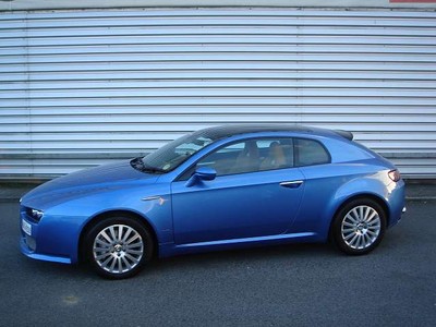 Alfa Brera 3.2 Irish novitec body kit 2.jpg