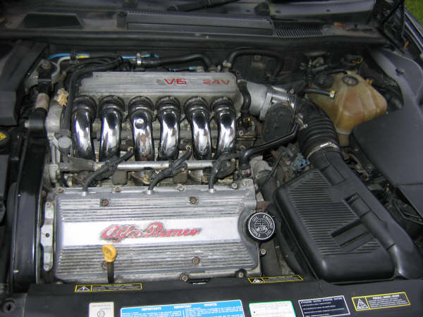 Alfa 166 3.0 V6 motor.jpg