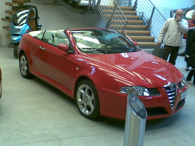 Alfa Gt Cabrio la Muzeul Bertone.jpg