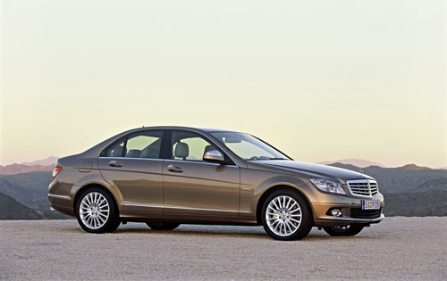 Mercedes C-Class Elegance & SE Version.jpg